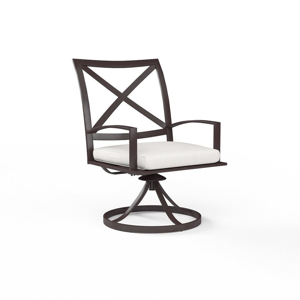 Download La Jolla Swivel Dining Chair PDF